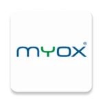 myox.fit android application logo